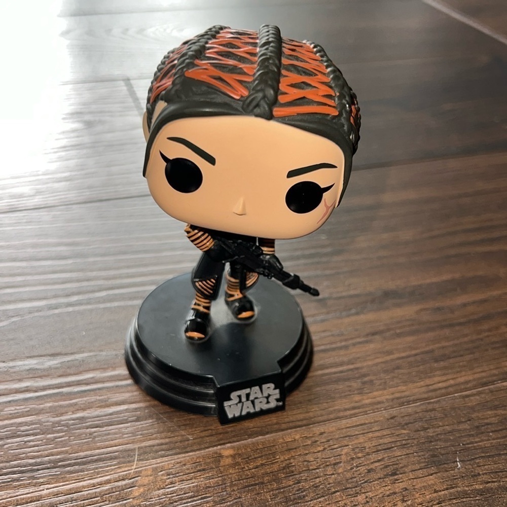 Funko Fennec Shand Vinyl Bobblehead Funko Pop! Star Wars: The Mandalorian 483